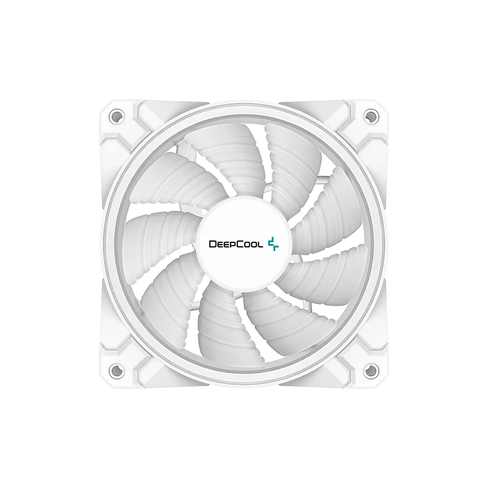 Deepcool CF120 Plus 120mm ARGB Fan Triple Pack | DP - F12 - AR - CF120P | - Vektra Computers LLC Deepcool CF120 Plus 120mm ARGB Fan Triple Pack | DP - F12 - AR - CF120P | - Vektra Computers LLC